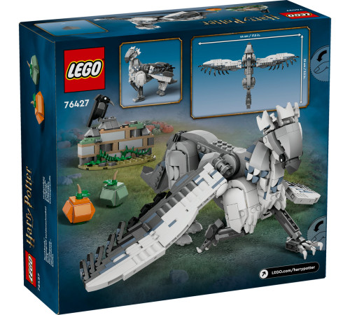 lego harry potte 76427 constructor "buckbeak (723 el.)