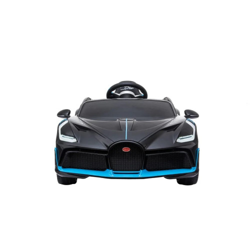 kikkaboo 31006050369 masina electrica "bugatti divo" (negru)