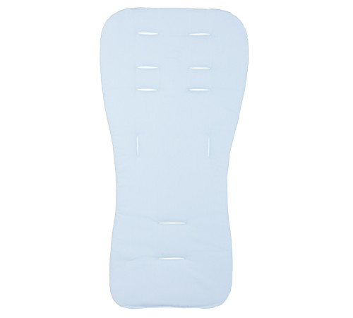 chipolino Матрасик для коляски vvpad02401blue голубой