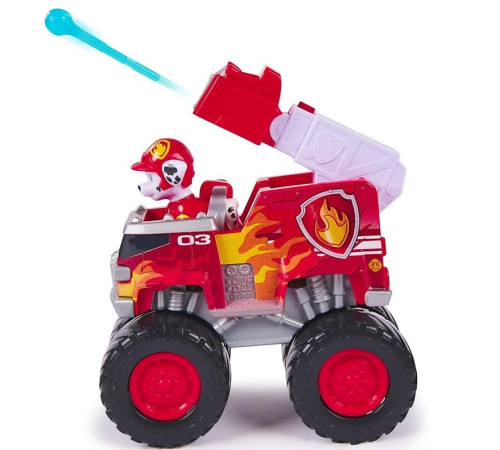 spin master  6069372 mașină de curse cu figurină paw patrol (in sort.)