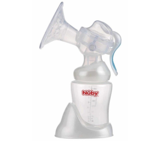 nuby nv01001 pompa manuala de san (240 ml.)