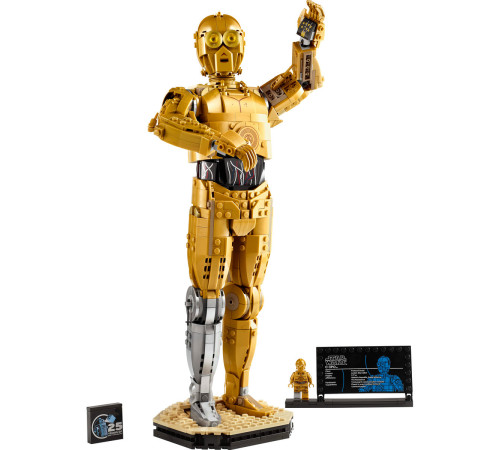 lego star wars 75398 Конструктор "Дроид c-3po" (1138 дет.)