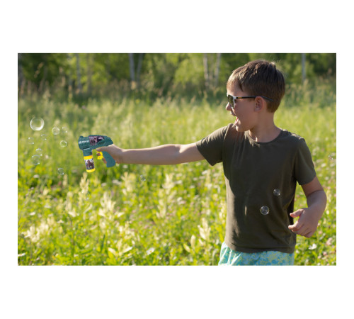 as kids 5200-01366 pistol de facut baloane "jurassic world"