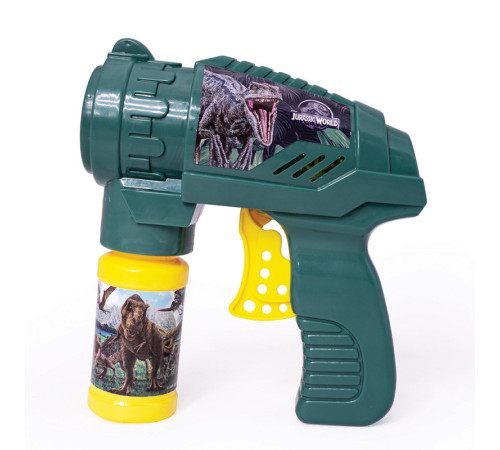 as kids 5200-01366 pistol de facut baloane "jurassic world"