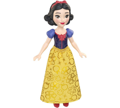 disney princess hpl55 mini-păpușă "prințesă" (in sort.)