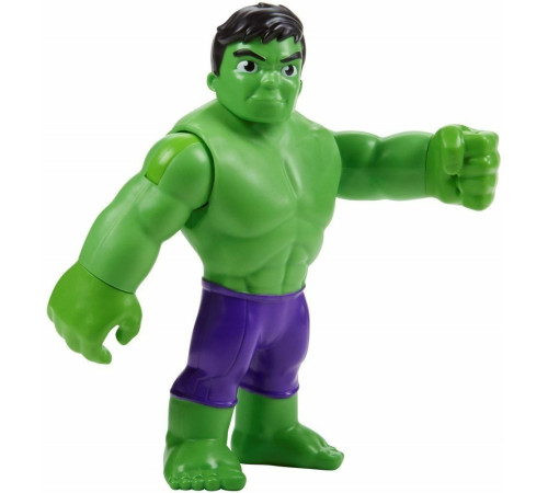 spider-man f7572 figurină hulk (23 cm)