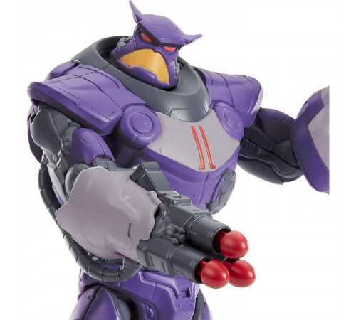 pixar lightyear hhj72 Фигурка "Зург Лайтер" (25 см.)