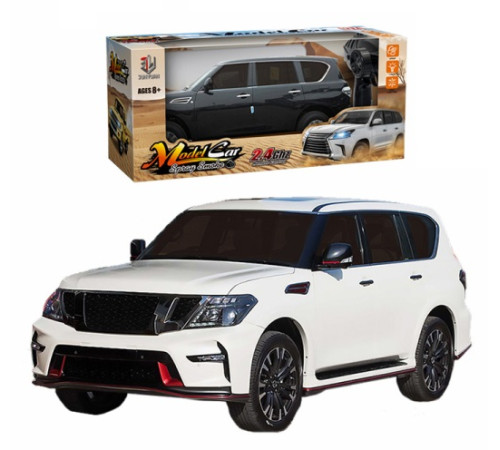 op МЕ03.280 mașină cu radio control "nissan patrol nismo" in sort. 