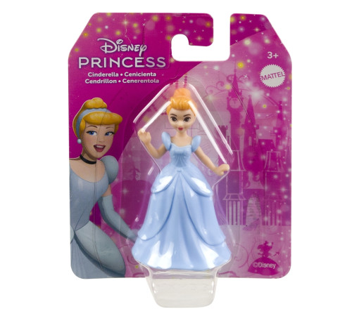 disney princess hxh19 mini-păpuși "prințese disney" (in sort.)