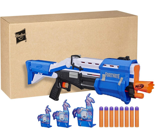 nerf hasbroe8875 Бластер "fortnite ts"