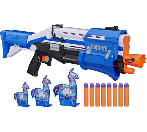 nerf hasbroe8875 Бластер "fortnite ts"