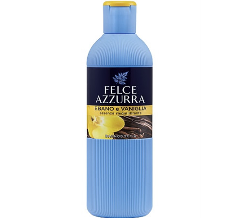  paglieri gel de duș "ebano-vanilla" (650 ml) 68102