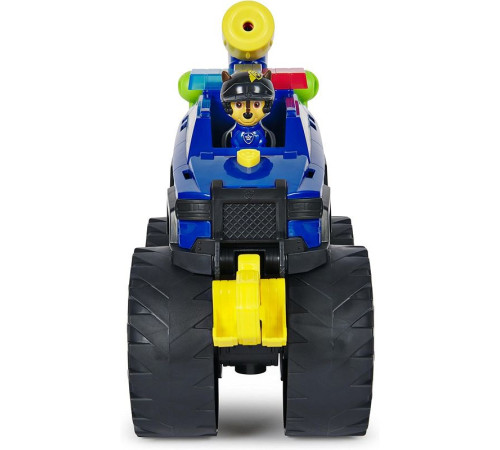 spin master 6070096 monster truck al lui chase muzical "paw patrol"