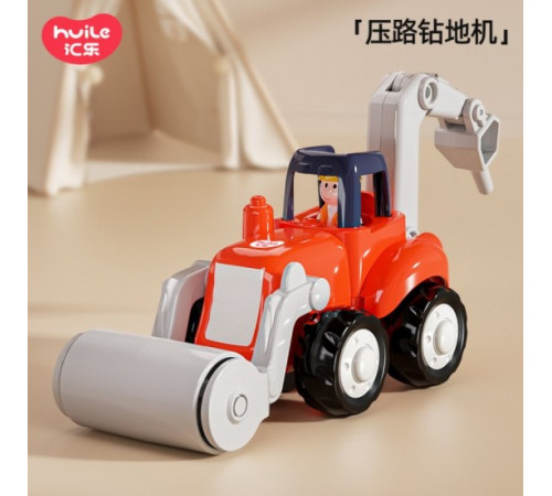 hola toys he7906 masini de constructie (in sort.)