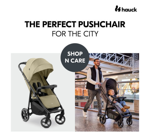 hauck cărucior shop n care olive