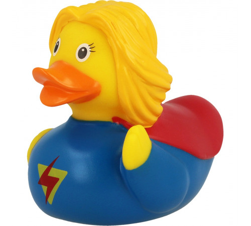 lilalu 1808 rața pentru înot "superheroine duck"