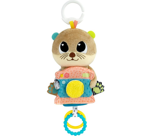  tomy l27494 jucarii-pandantiv lamaze "arty says cheese"