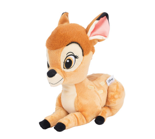 as kids 1607-01724 jucărie moale disney "cerbul bambi" (25 cm.) 