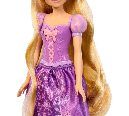 disney princess hpd41 papusa "rapunzel care canta"