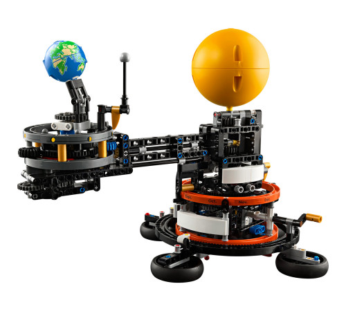 lego technic 42179 constructor "planeta pamant si luna pe orbita" (526 el.)