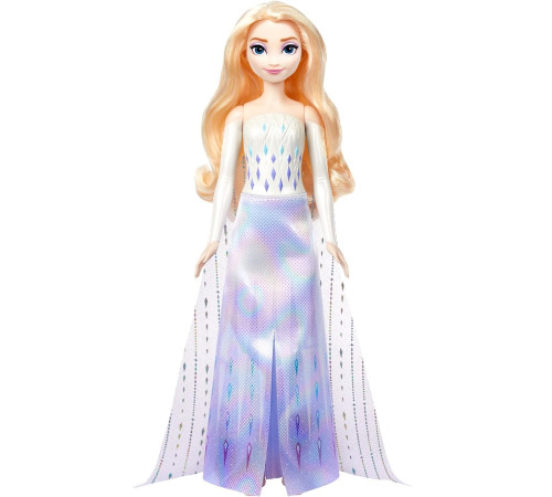 disney princess htg25  setul de joc "spin reveal: elsa, frozen"