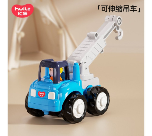 hola toys he7907 masini de constructie (in sort.)