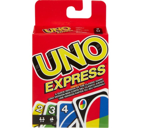 uno jdf56 Карточная игра "uno express"