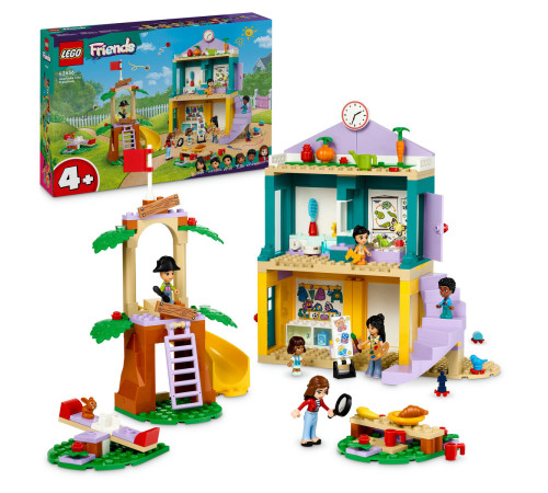 lego friends 42636 Конструктор "Дошкольное учреждение Хартлейк-Сити " (239 дет.)