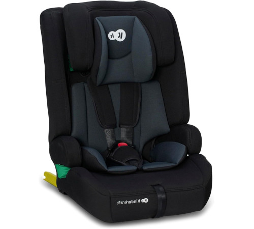 kinderkraft Автокресло "safety fix 2 i-size" kcsafi02blk0000 (76-150 см.) чёрный