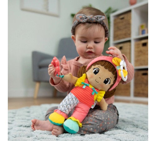 tomy l227491 Игрушка-подвеска lamaze "Мой друг Жасмин"