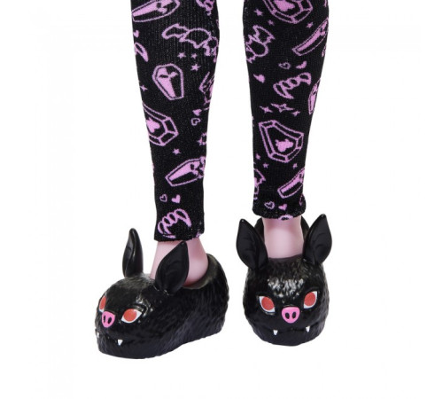 monster high hky66 papusa draculaura "petrecerea infricosatoare in pijama"