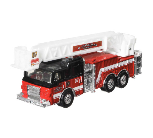 matchbox n3242 mașină cu echipamente speciale cu elemente mobile (în sort.)