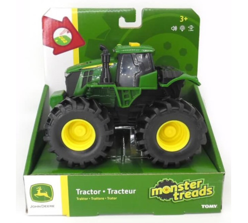 Jucării pentru Copii - Magazin Online de Jucării ieftine in Chisinau Baby-Boom in Moldova tomy 46656 tractor "monster treads" cu lumină și sunet