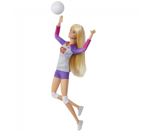 barbie hkt72 papusa barbie volei seria "sports"