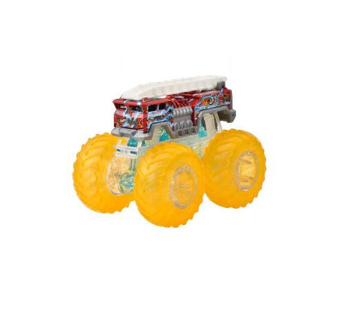 hot wheels hyj19 Машина "monster truck power smashers" (в асс.)