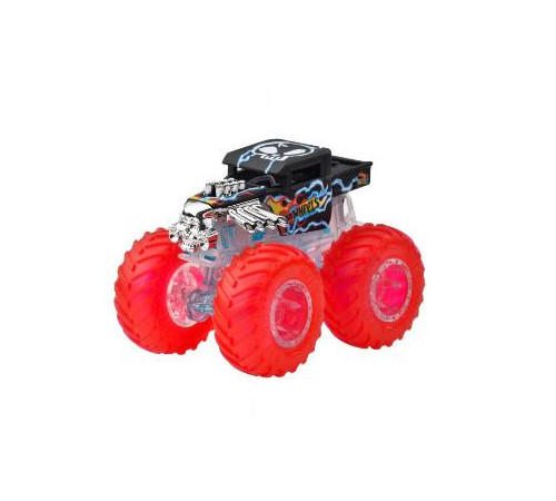 hot wheels hyj19 Машина "monster truck power smashers" (в асс.)