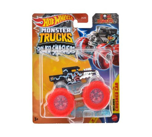 hot wheels hyj19 mașină "monster truck power smashers" (in sort.)