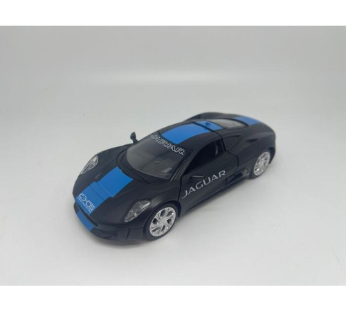 msz 68399m Металлическая модель "jaguar c-x75, 1:32"