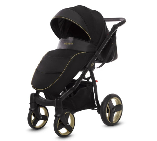 babyactive cărucior 2 în 1 mommy gold magic 15