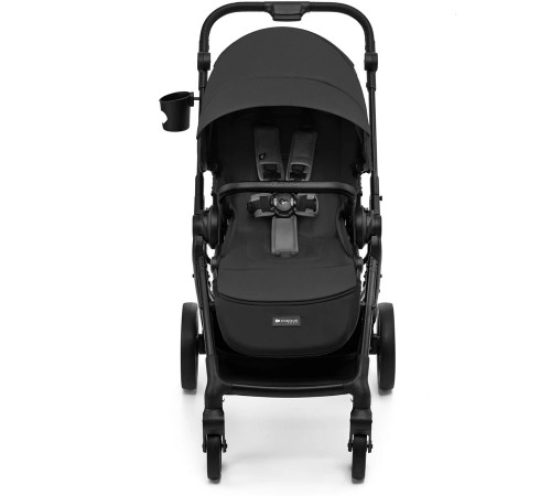 kinderkraft carucior yoxi gri