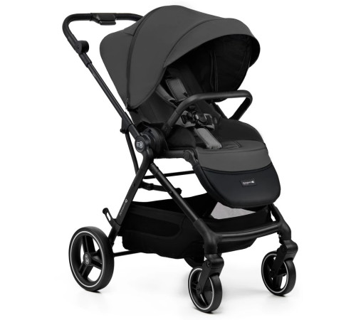 kinderkraft carucior yoxi gri