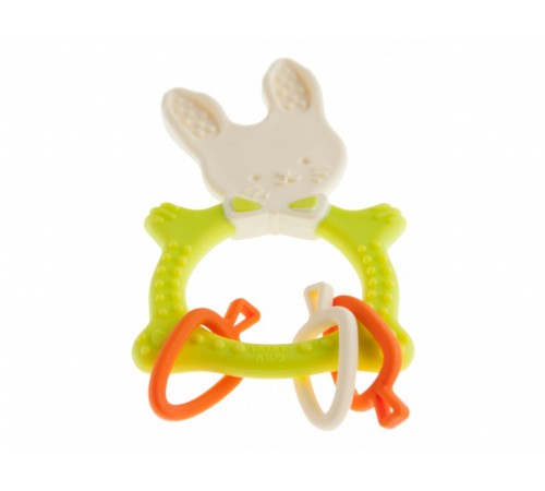 roxy rbt-001gn inel gingival  "bunny" verde