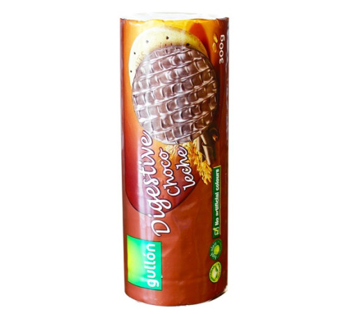 Питание и аксесcуары в Молдове gullon Печенье шоколадное digestive choco leche (300 гр.)