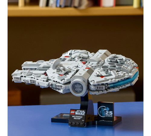 lego star wars 75375 Конструктор "Сокол тысячелетия" (921 дет.)