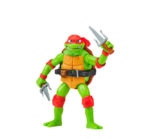 playmates toys 83284 figurină cu articulație "testoasele ninja: raphael" (12 cm)