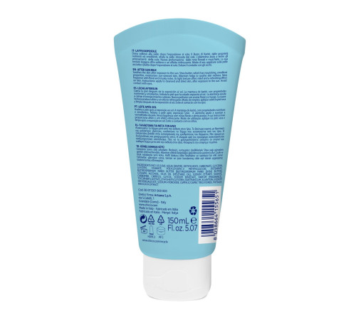 chicco lapte dupa soare de la nastere (150ml)