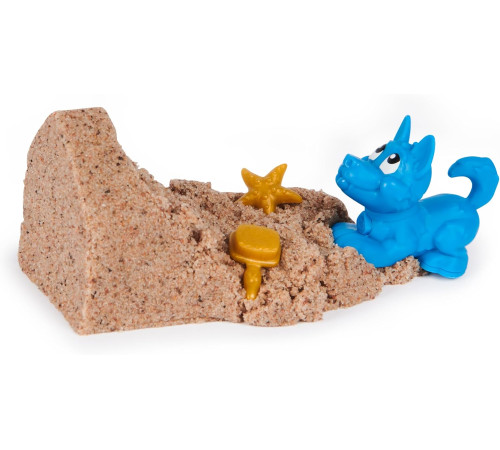 kinetic sand 6068641 Игровой набор "doggie dig"