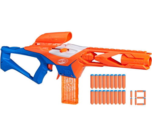 nerf f8621 blaster "n series pinpoint dart"