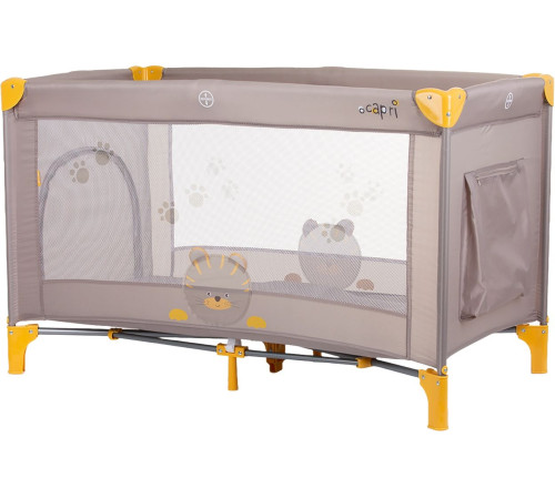 chipolino Țarc "capri" kosik2403ti tiger beige