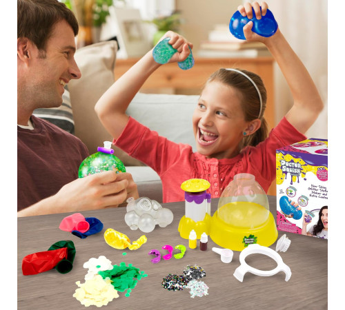 doctor squish 38038 stație de fabricare a jucăriilor "squishy maker"